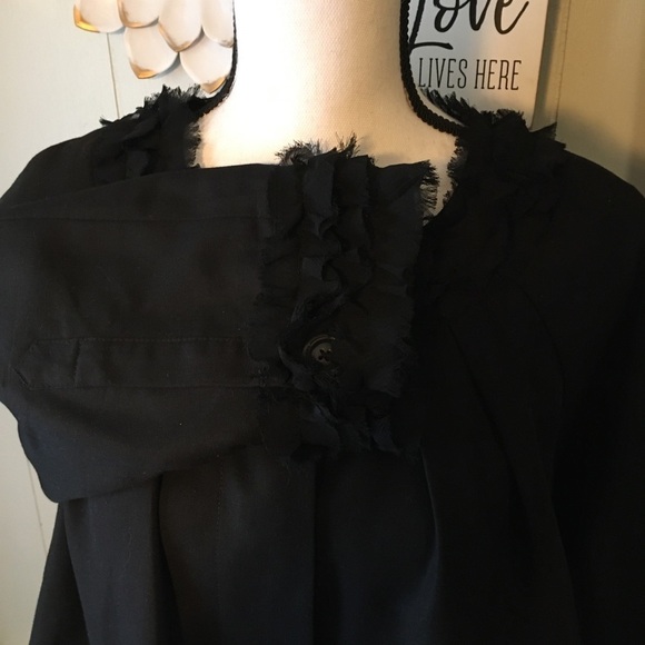 Mark Zunino bay doll style jacket - Picture 5 of 6